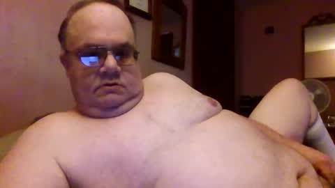 Chris The Jerk Off King online show from 02.09.26