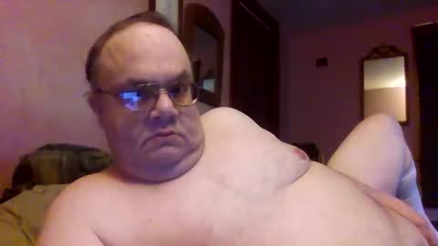 Chris The Jerk Off King online show from 03.11.26