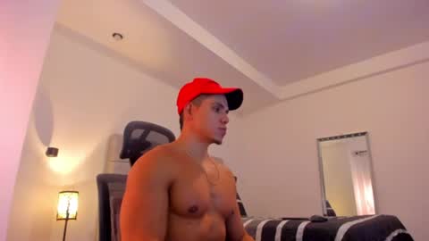 Snapshot of chrismorgan24 chatting on 06.27.26 chrismorgan24 online show from 06.27.26