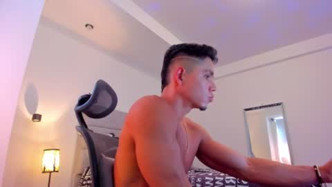 Snapshot of chrismorgan24 chatting on 07.18.26 chrismorgan24 online show from 07.18.26