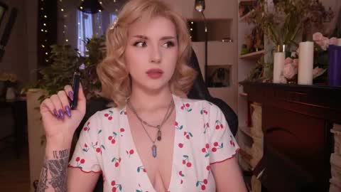 chriss_foxx online show from 03.07.26