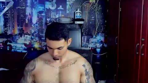 Chriss Stewart online show from 07.18.26