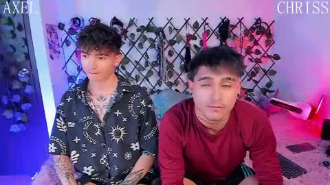 Christian Wang online show from 05.16.26