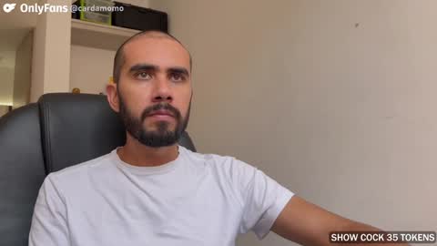 Cardamomo online show from 12.30.24