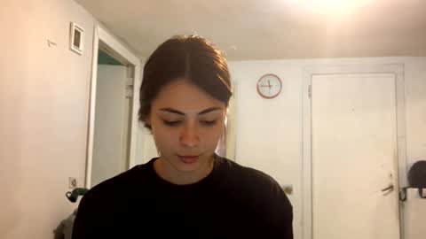 Snapshot of christenetrueluck chatting on 11.28.25 Christen online show from 11.28.25