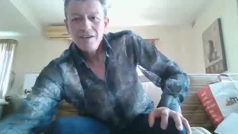Chris slut069 online show from 01.05.25