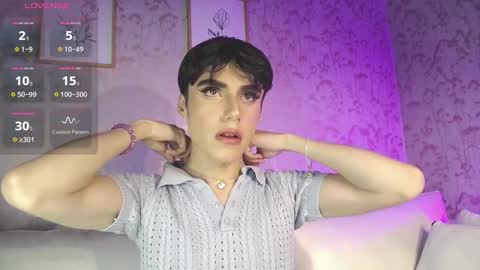 Snapshot of christianm_18 chatting on 12.10.24 Chris online show from 12.10.24