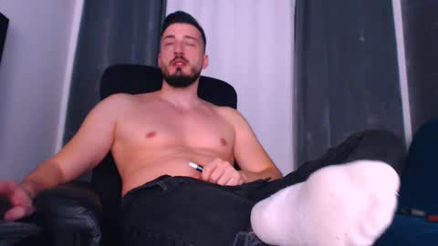 Snapshot of christiannstud chatting on 02.25.25 christiannstud online show from 02.25.25