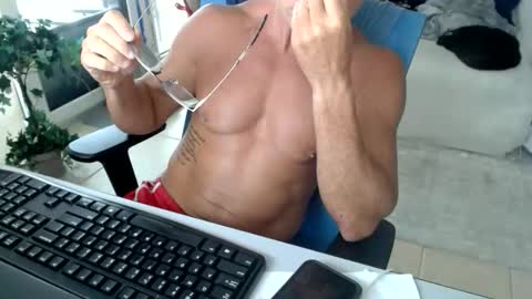 Snapshot of christiano1977 chatting on 06.01.26 Michael USA online show from 06.01.26