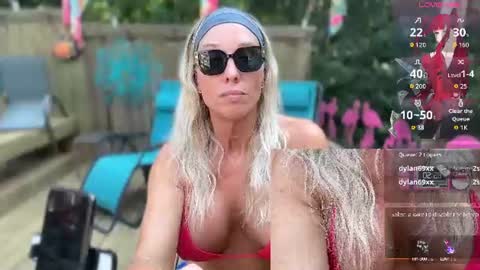Chris Tina Bruce online show from 07.02.26