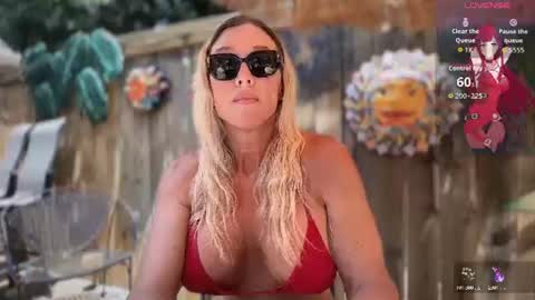 Chris Tina Bruce online show from 07.05.26