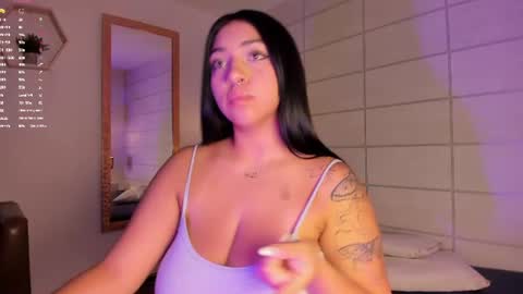 Christine  online show from 07.27.26