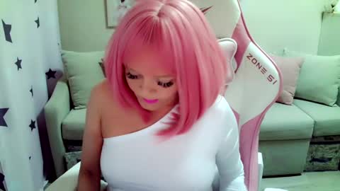 Snapshot of christirose chatting on 03.03.25 Christi online show from 03.03.25