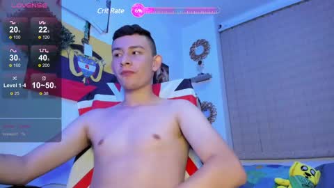 Snapshot of christmiller_1 chatting on 01.19.25 christmiller_1 online show from 01.19.25