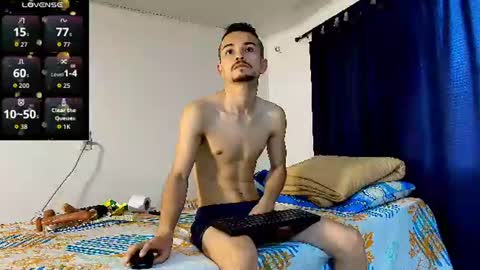 CHRISTOPHER online show from 06.19.26