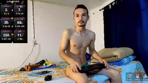 CHRISTOPHER online show from 06.21.26