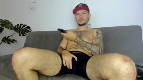 Christopher online show from 07.23.26