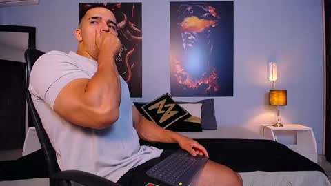 Christopher Black online show from 09.13.25