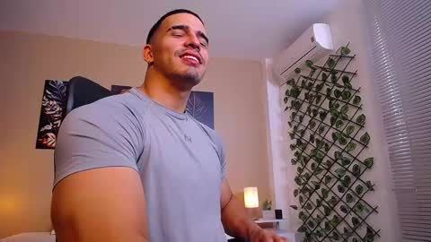 Christopher Black online show from 11.17.25