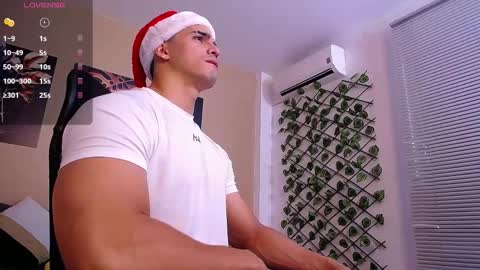 Christopher Black online show from 12.20.25