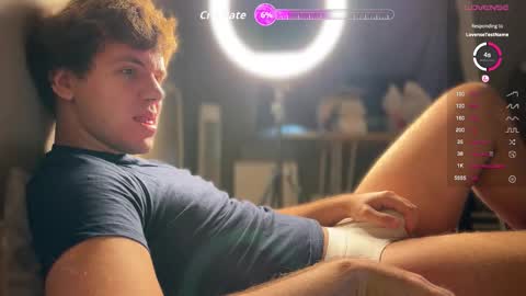 Christopher online show from 11.17.25