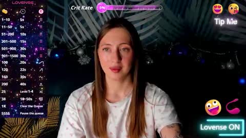 ChristyCrayme online show from 01.17.26