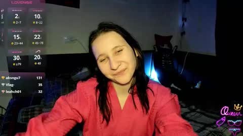 christyw3b online show from 03.04.26