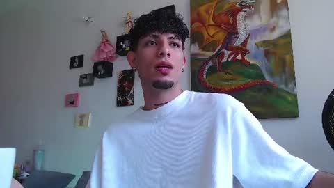 Snapshot of chrisupland_ chatting on 07.29.26 ChrisUpland online show from 07.29.26