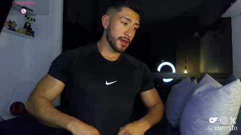 Chris online show from 05.03.26