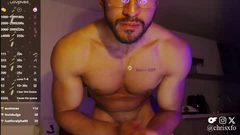 Chris online show from 05.16.26