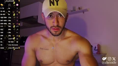 Chris online show from 05.18.26