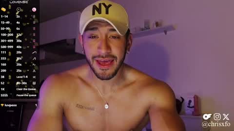 Chris online show from 05.18.26