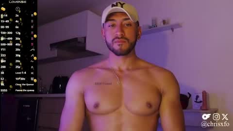 Chris online show from 05.22.26