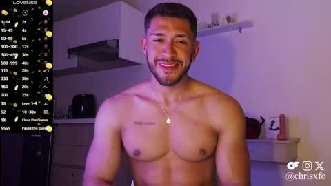Chris online show from 05.23.26