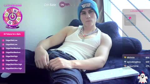 Chrixtopherobin online show from 01.12.25