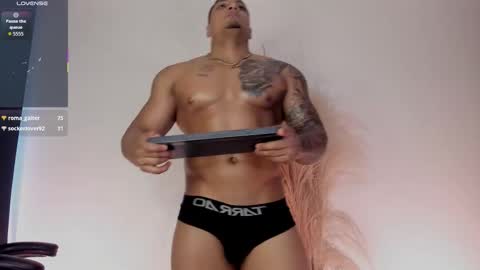 chrizmacgregor online show from 10.20.25