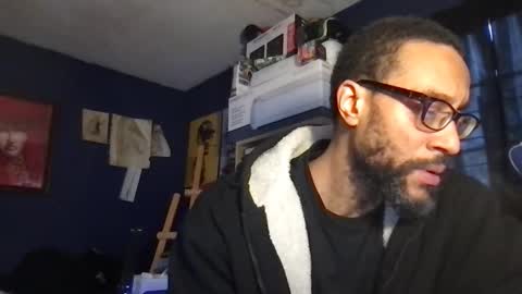 Snapshot of chronicle_of_biddick chatting on 01.05.26 Vinny.D online show from 01.05.26