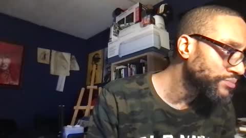 Snapshot of chronicle_of_biddick chatting on 01.08.26 Vinny.D online show from 01.08.26