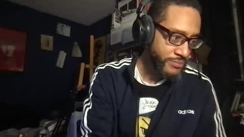 Snapshot of chronicle_of_biddick chatting on 02.10.26 Vinny.D online show from 02.10.26