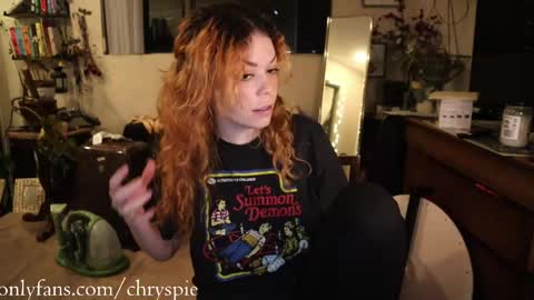 Chrys online show from 04.24.26