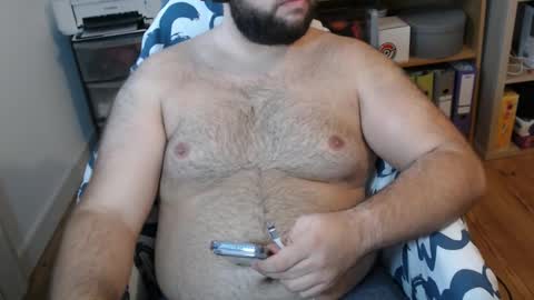 Chubbear fr online show from 10.23.25