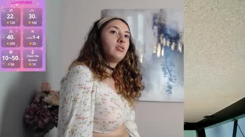 Vanesa online show from 02.25.25