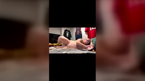 chubbybottom690 online show from 12.17.25