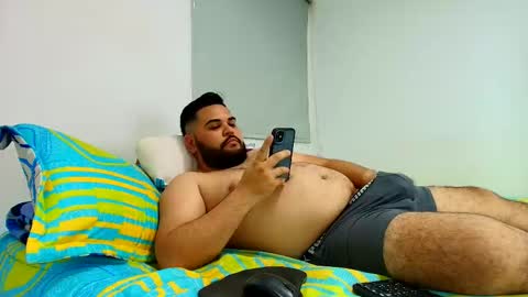 ChubbyCock 18 online show from 12.01.25