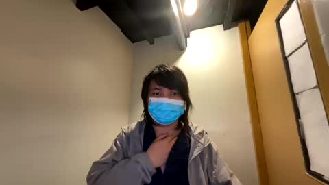 Chubby Femboy online show from 01.15.26