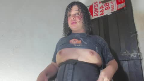 Snapshot of chubbygirlts7 chatting on 06.09.26 Samantha online show from 06.09.26