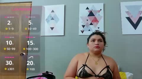 Snapshot of chubbykinkyygirl chatting on 06.21.26 chubbykinkyygirl online show from 06.21.26