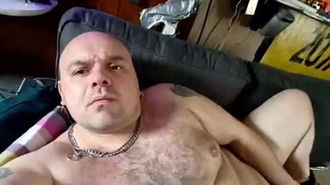 Snapshot of chubbyman40 chatting on 04.27.26 chubbyman40 online show from 04.27.26