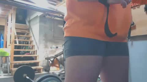 Chubbypumper online show from 12.07.24