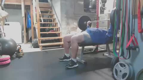 Chubbypumper online show from 01.30.25
